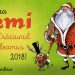 Editura Nemi pentru copii aduce Crăciunul la Gaudeamus 2018