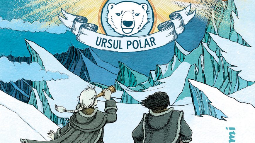Clubul exploratorilor Ursul Polar