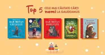 Cele mai căutate cărți Nemi la #Gaudeamus2022
